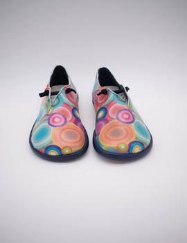 Zapato PRINT 'RAINBOW'
