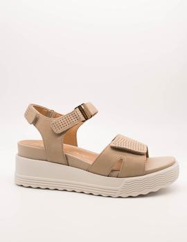 Sandalia Stonefly 217486 Light Tan de mujer