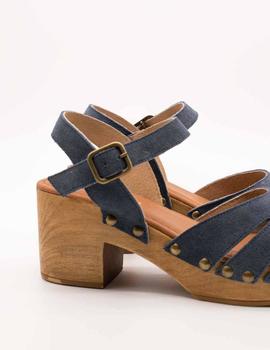 Sandalia Tiziana 1830 serraje iris 274 de mujer