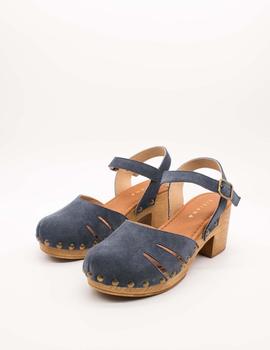 Sandalia Tiziana 1830 serraje iris 274 de mujer