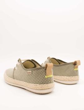 Zapatilla Victoria 5200160 Kakiv de hombre