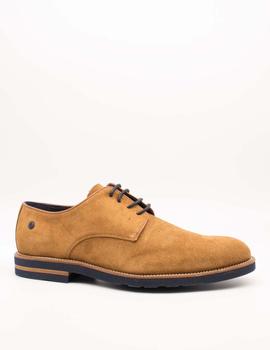 Zapato AEROPLANE 2000 oil cuero de hombre