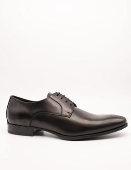 Zapato Sergio Serrano 5812 murano negro de hombre