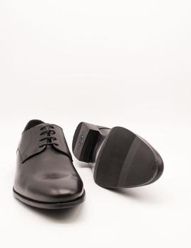 Zapato Sergio Serrano 5812 murano negro de hombre