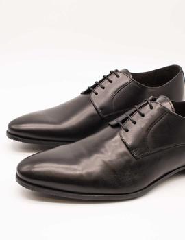 Zapato Sergio Serrano 5812 murano negro de hombre