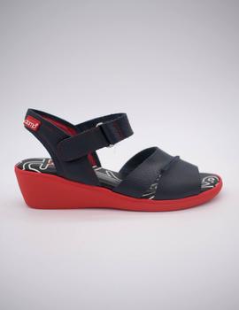Sandalia clamp marlo apache surf blue