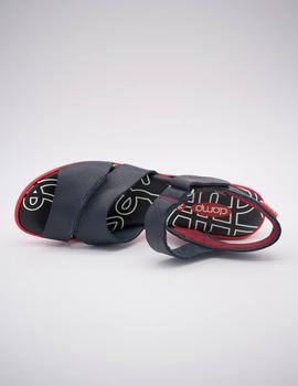 Sandalia clamp marlo apache surf blue