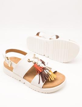 Sandalia Stonefly 217491 Brich White de mujer