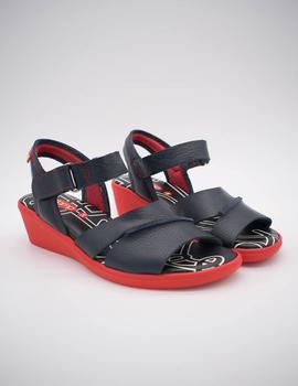 Sandalia clamp marlo apache surf blue
