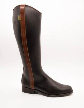 Bota Dakota 233-LU castaña de mujer