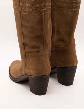 Bota Dakota 450-CR topo de mujer