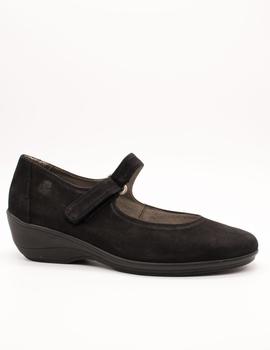 ZAPATO 24 HORAS 22775 NEGRO de mujer