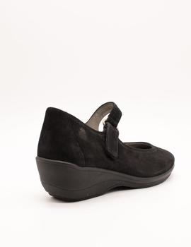 ZAPATO 24 HORAS 22775 NEGRO de mujer