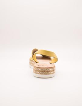 MENORQUINA BELSET V170 AMARILLO de mujer