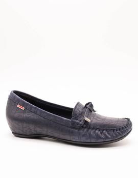 ZAPATO Callaghan 12022 RINO AZUL de mujer