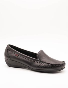 ZAPATO Callaghan 42000 SPRINGER NEGRO de mujer