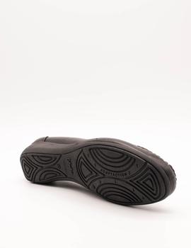 ZAPATO Callaghan 42000 SPRINGER NEGRO de mujer