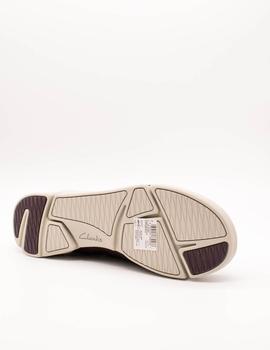 Deportivo Clarks  TRI AMBER BURDEOS de mujer