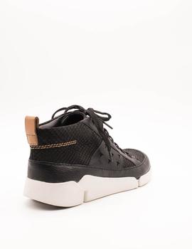 Deportivo Clarks TRI AMBER NEGRO de mujer