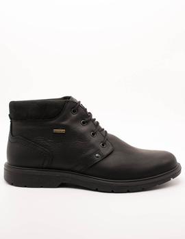 Botín grisport 40412 nero tex de hombre