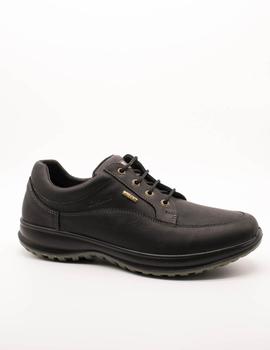 Zapato grisport 8641 nero tex de hombre