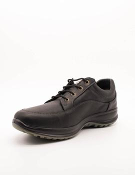 Zapato grisport 8641 nero tex de hombre