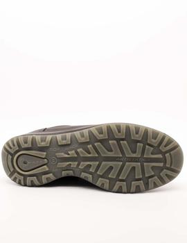 Zapato grisport 8641 nero tex de hombre