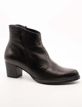 Botin Dorking D7622-SI ZUMA NEGRO de mujer