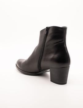 Botin Dorking D7622-SI ZUMA NEGRO de mujer