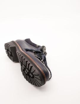 Zapato Dorking D7705-UCBI MARINO de mujer