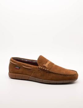 Mocasín Callaghan 11800 CUERO de hombre