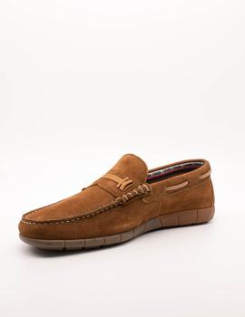 Mocasín Callaghan 11800 CUERO de hombre