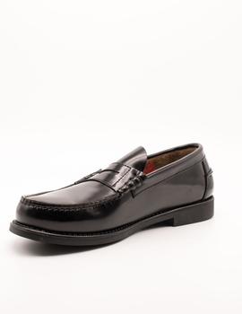 Zapato Castellano Callaghan 76100 NEGRO