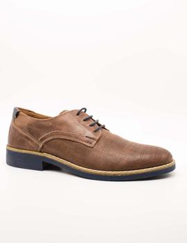 Zapato Imac 70170 BARK BROWN de hombre