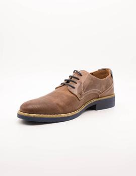 Zapato Imac 70170 BARK BROWN de hombre