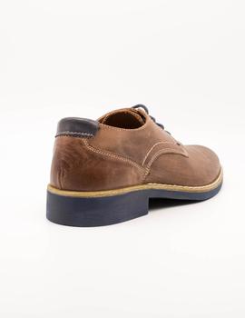 Zapato Imac 70170 BARK BROWN de hombre