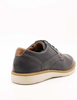 Zapato Imac 100760 light blue de hombre