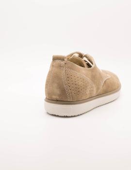 Zapato Imac 31031 BEIGE de hombre