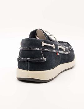 Zapato Imac 30531 DARK BLUE de hombre