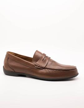 Zapato Imac 50270 light brown de hombre