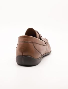 Zapato Imac 50270 light brown de hombre