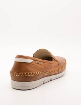 Zapato Pikolinos M4K-3117 brandy de hombre