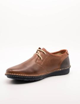 Zapato Pikolinos 4023 CUERO de hombre