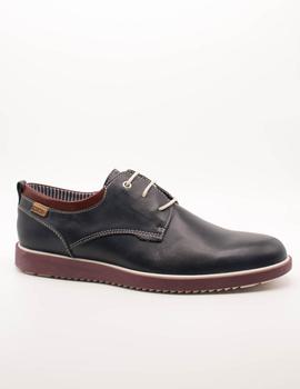 Zapato Pikolinos 4262 blue de hombre