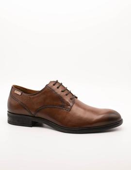 Zapato Pikolinos 4187 cuero de hombre