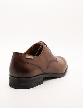 Zapato Pikolinos 4187 cuero de hombre
