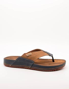 Sandalia Pikolinos M4L-0069 KN blue de hombre