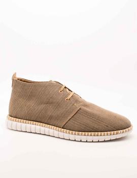 Botín Clarks MZT ZEST beige de hombre