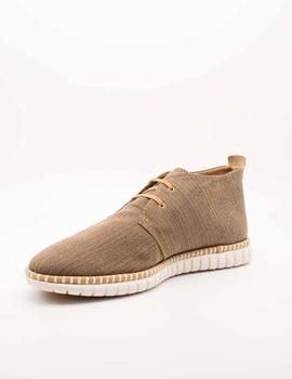 Botín Clarks MZT ZEST beige de hombre