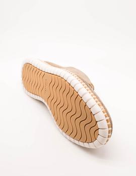 Botín Clarks MZT ZEST beige de hombre